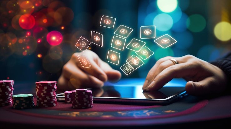 Ilustrasi sistem perlindungan privasi dan keamanan data pengguna di platform ulti99